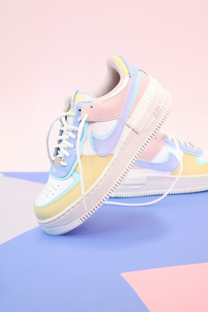 Ladies Sneakers